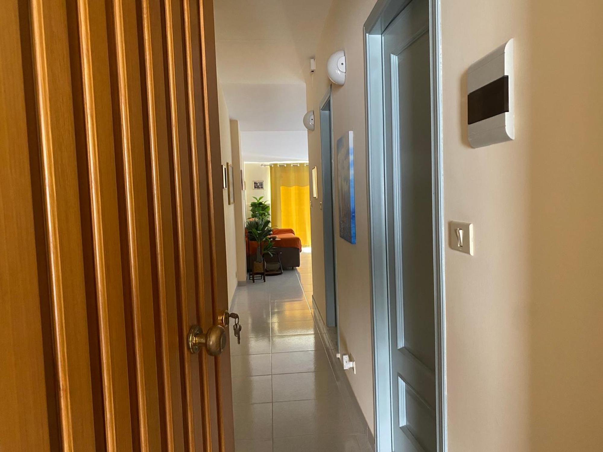 Apartamento La Mansarda Giardini-Naxos Exterior foto