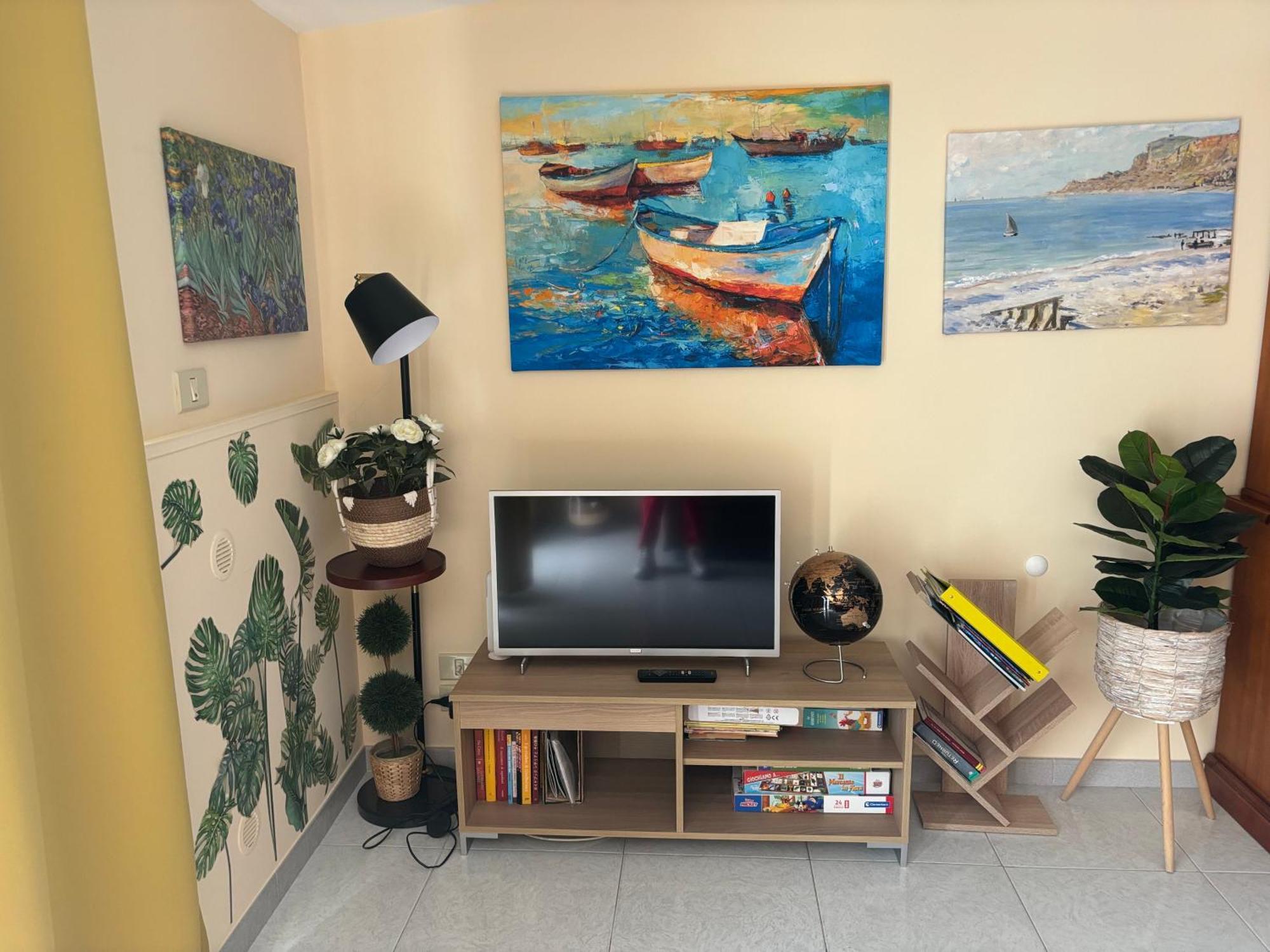 Apartamento La Mansarda Giardini-Naxos Exterior foto
