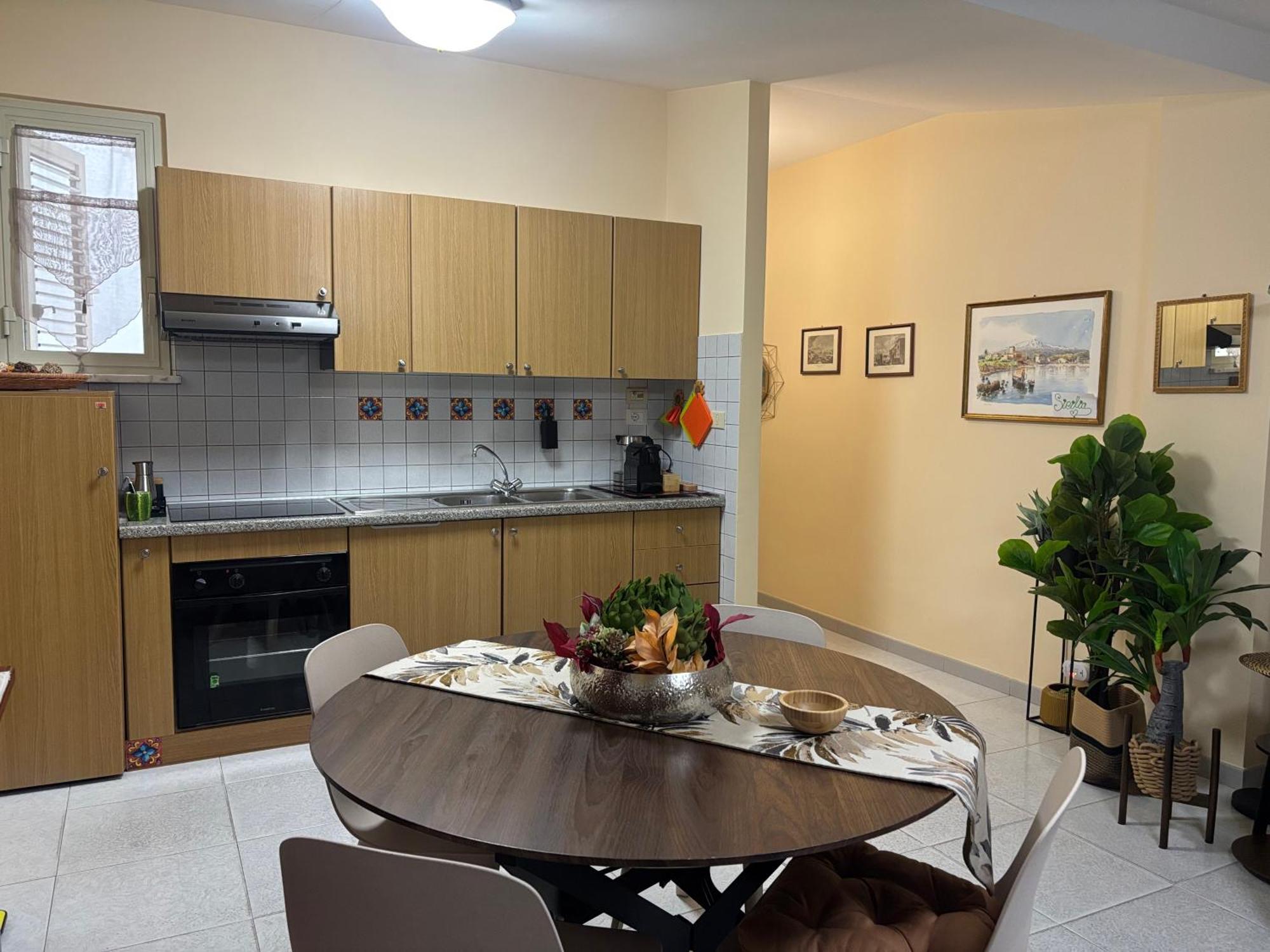 Apartamento La Mansarda Giardini-Naxos Exterior foto